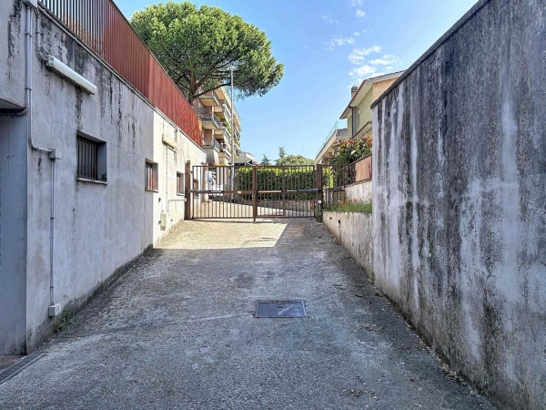 Via dei Grimaldi
