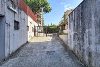 Via dei Grimaldi