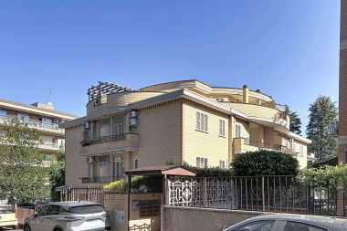 Via dei Grimaldi