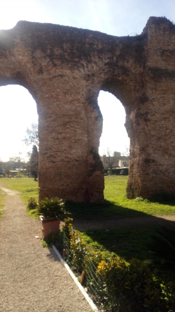 Via Amedeo Cencelli
