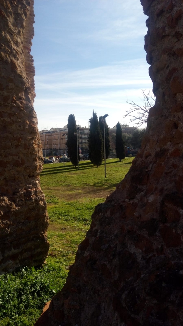 Via Amedeo Cencelli