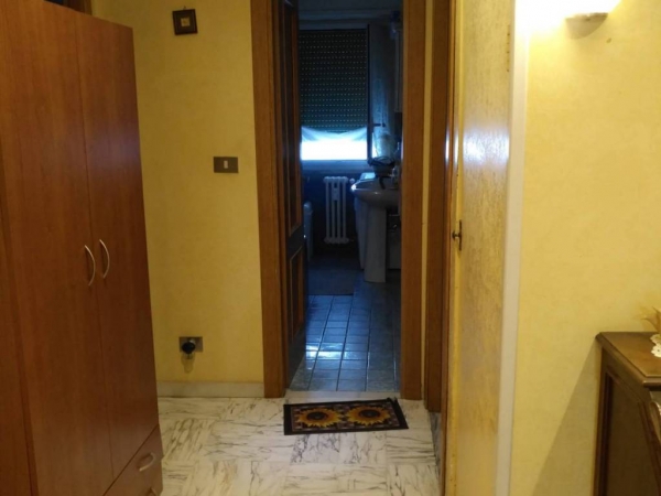 Via Enrico Mazzoccolo