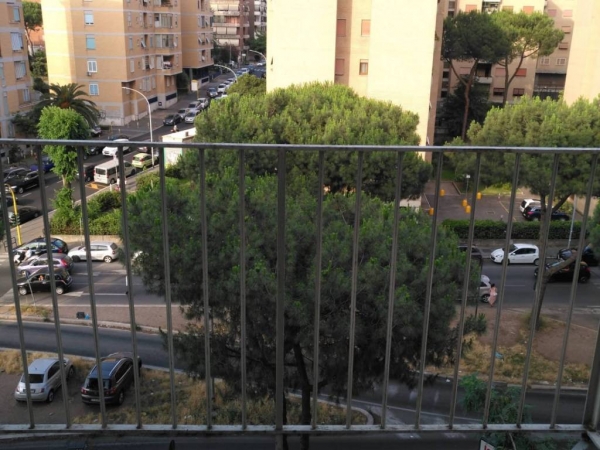 Via Enrico Mazzoccolo