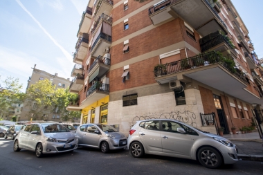 Via Lucio Manlio Vulsone