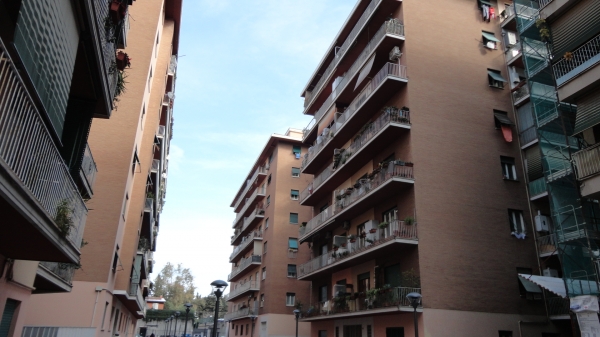 Via Tarquinio Collatino