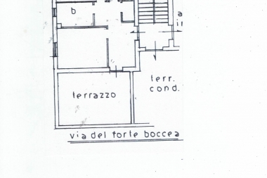 Via del Forte Boccea