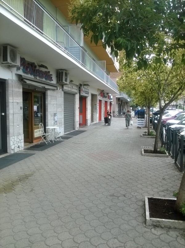 Via Claudio Asello