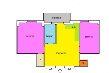 Via delle Palme, 12