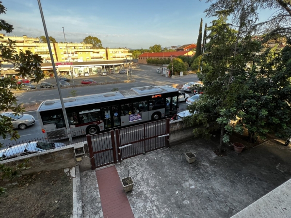 Via Appia Nuova