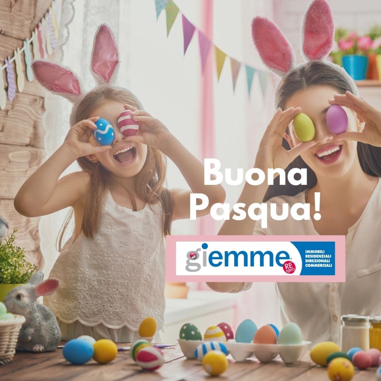 BUONA PASQUA