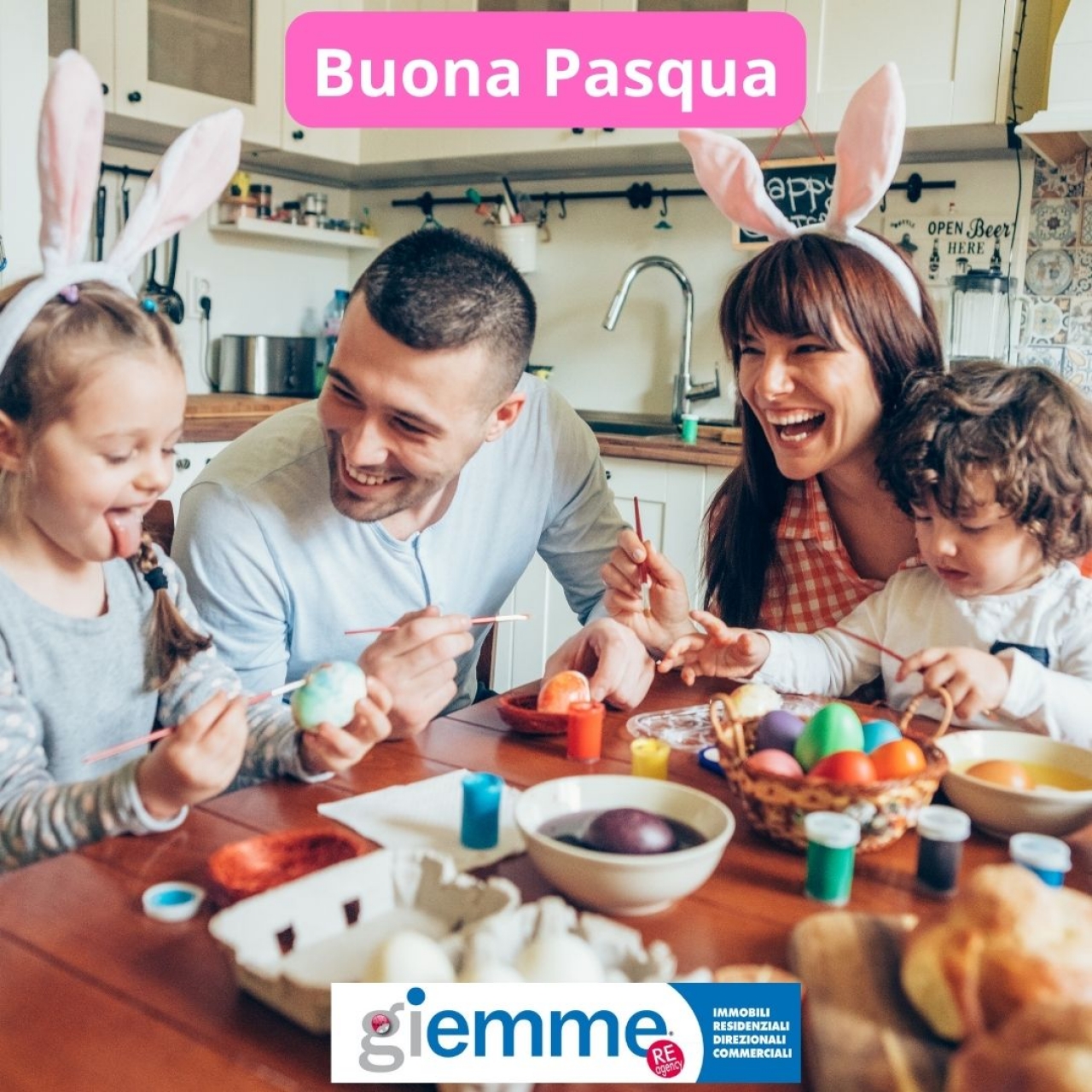 BUONA PASQUA